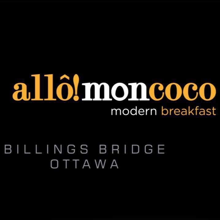 Allo Mon Coco Ottawa